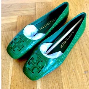 Tory Burch Georgia Ballet Flat-Brand New/Never Worn (Size 8.5)